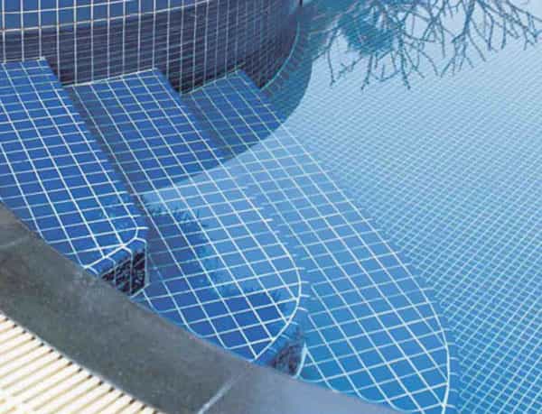 泳池馬賽克專用配件-池壁水線（腰線）